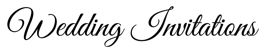 Wedding Invitation Blog
